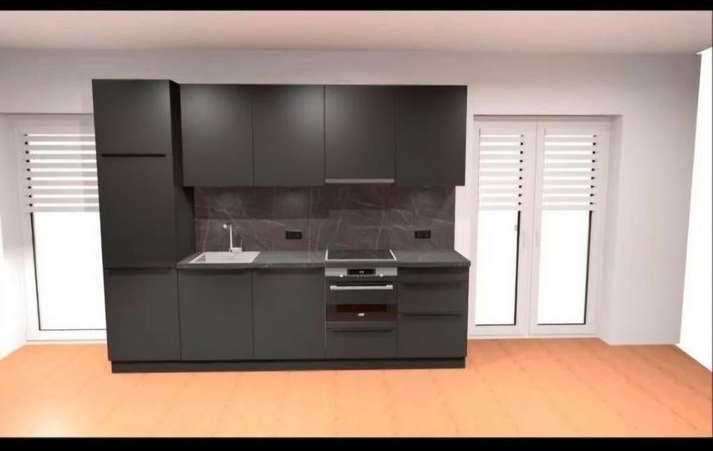 Complete nieuwe keuken incl. Apparatuur, Ophalen, Nieuw