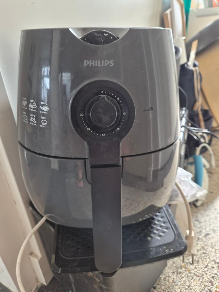Philips Airfryer HD9220 - Gebruikt, in goede staat, Ophalen, Gebruikt, Airfryer