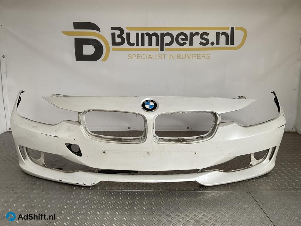 Bumper BMW 3 Serie F30 F31 Normaal 51117371736 Voorbumper K7, Auto-onderdelen, Carrosserie en Plaatwerk, Bumper