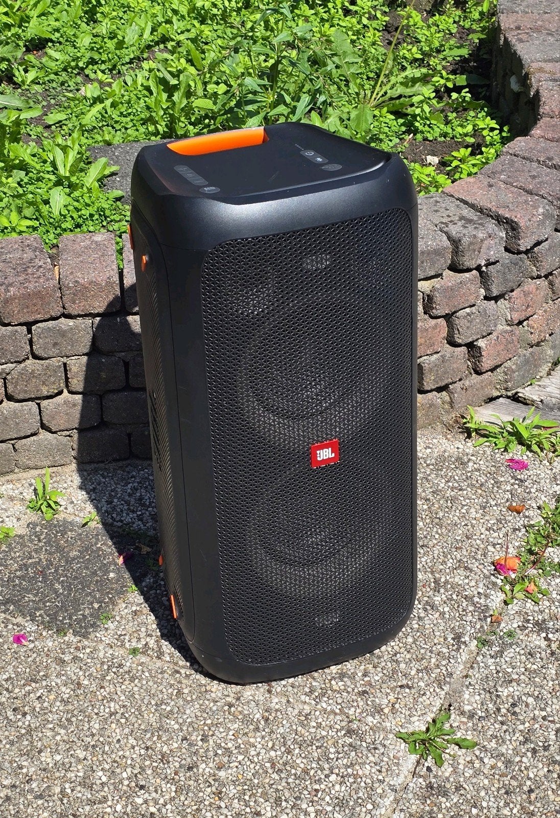 JBL Partybox 100, Audio, Tv en Foto, Luidsprekers, Ophalen, JBL, Overige typen, Zo goed als nieuw