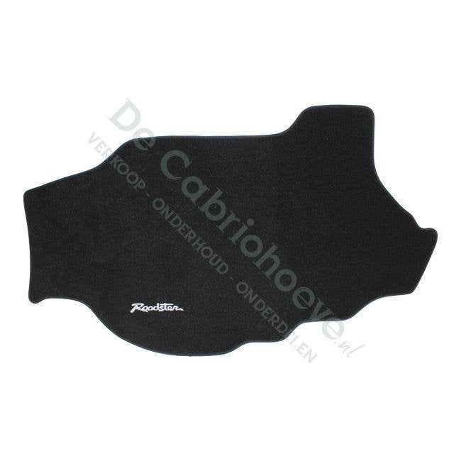 MX5 Kofferbakmat met Roadster logo, De Cabriohoeve VOF, Nieuw, Info@cabriohoeve.nl, Julianalaan 9, 9462PG Gasselte, Nederland