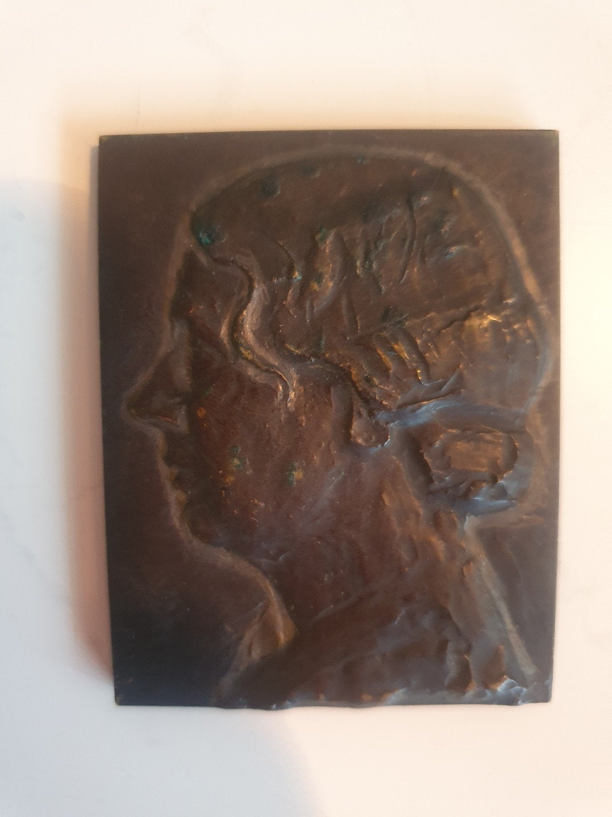 Bronzen penning HKH prinses Juliana, Postzegels en Munten, Penningen en Medailles, Ophalen of Verzenden, Brons, Nederland
