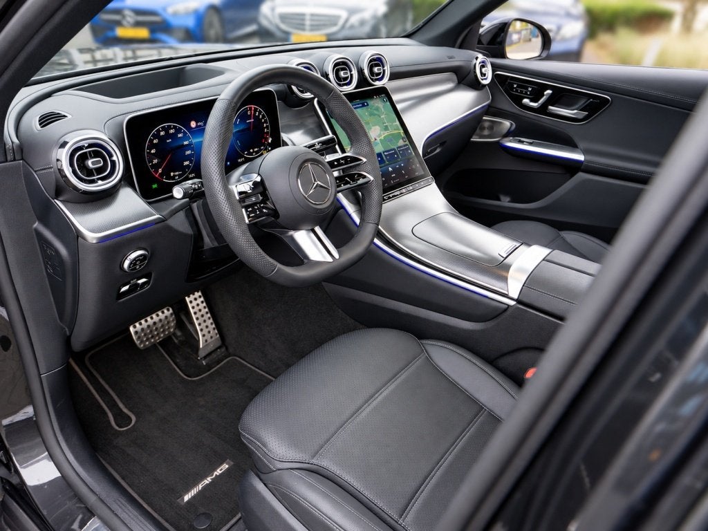 Mercedes-Benz GLC GLC 400e 4MATIC AMG Line | Premium Plus |, Automaat, Gebruikt, 360° camera, 4 cilinders