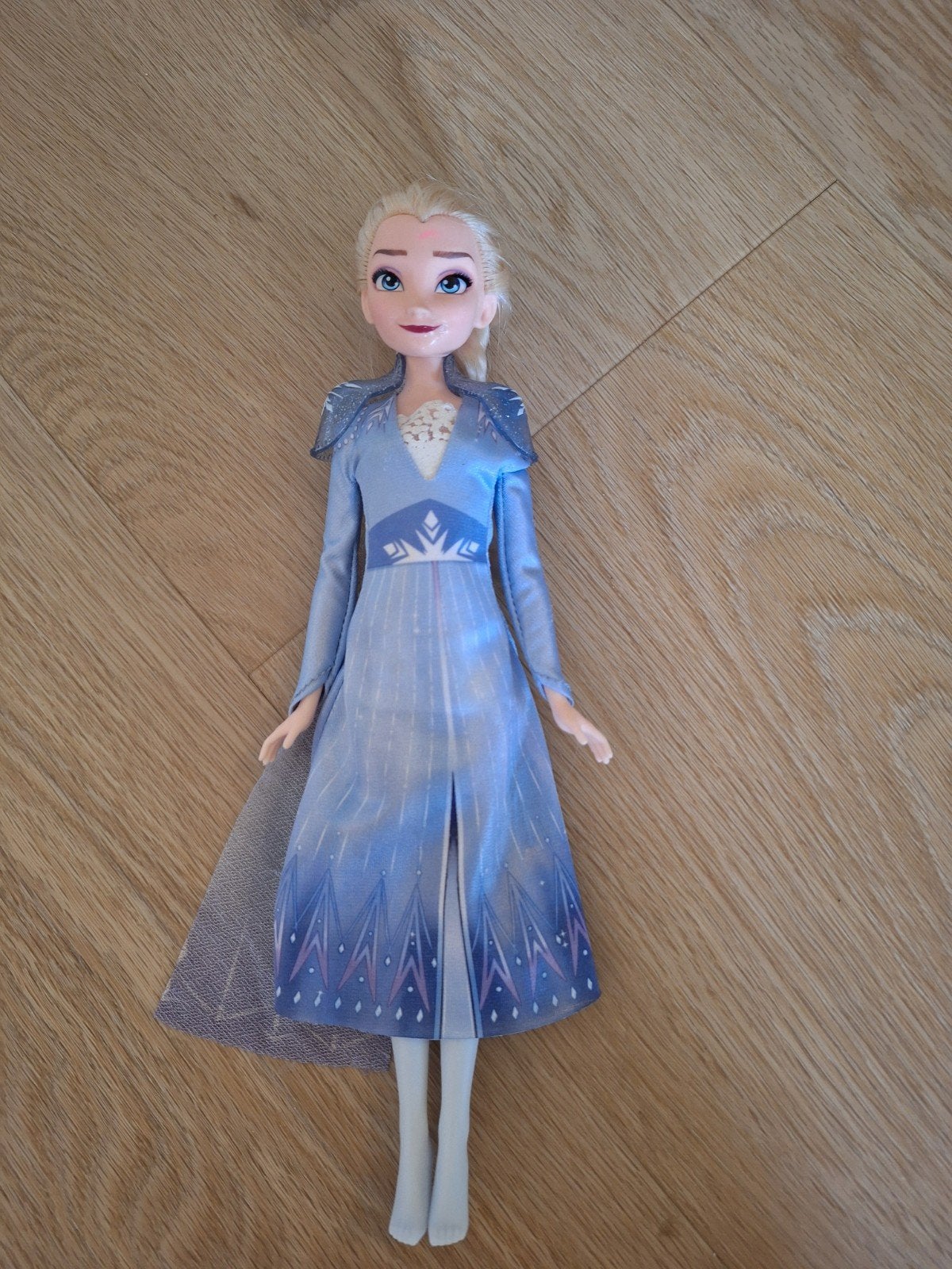 Elsa pop | Frozen 2, Ophalen of Verzenden, Gebruikt, Overige typen