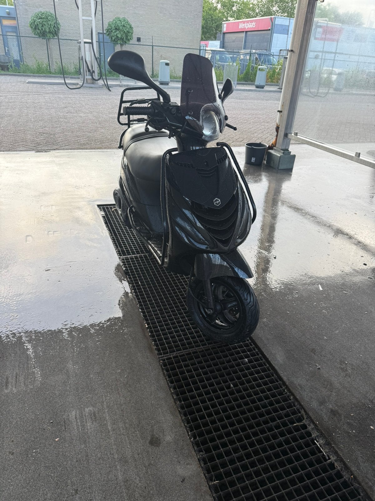 Piaggio Zip Snor 4Takt 10528km, Ophalen, Zo goed als nieuw, Benzine, Zip