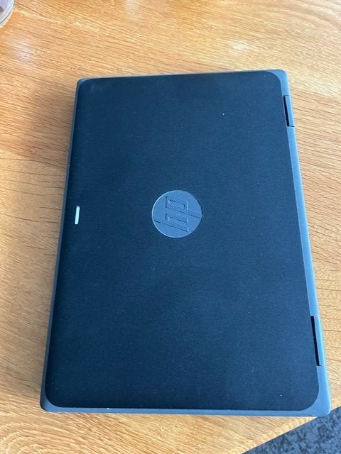 HP laptop 11 inch, Refurbished, Ophalen of Verzenden, HP, 11 inch
