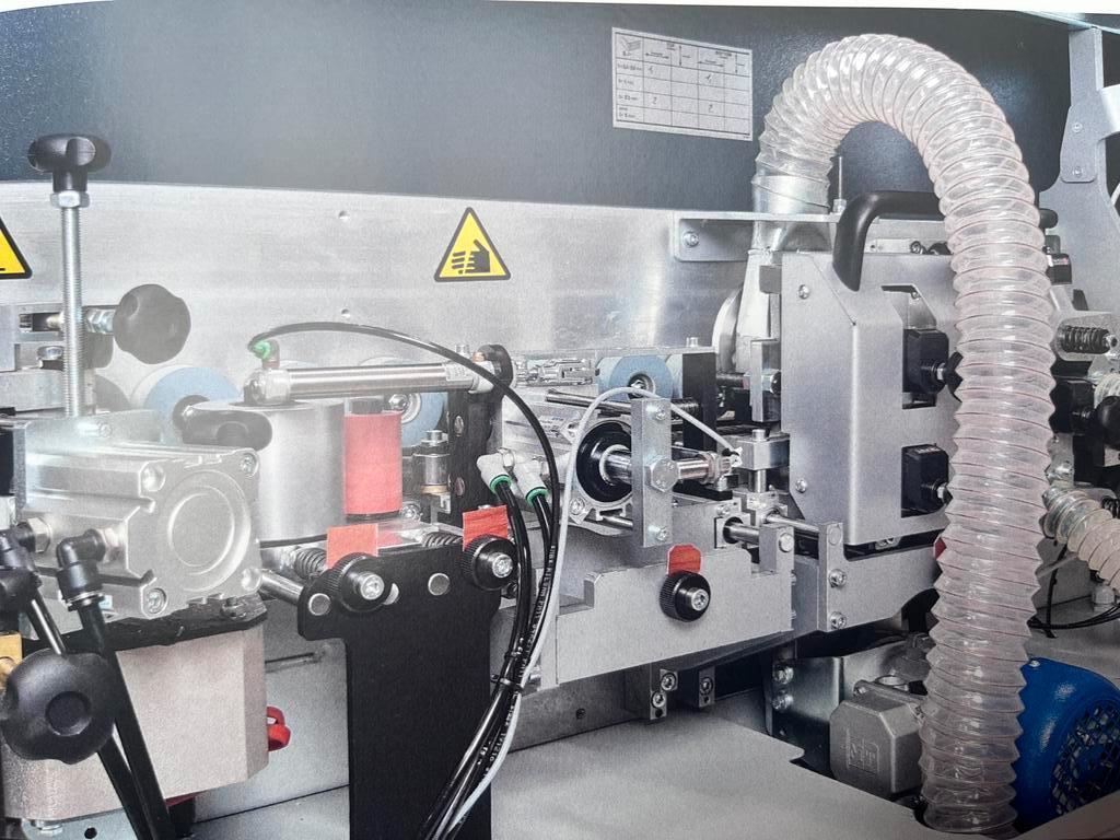 Casadei E350 PM Kantenlijmer, Zakelijke goederen, Machines en Bouw | Houtbewerking, Ophalen of Verzenden, Casadei Industria, Jos@verheulmachinetechniek.com
