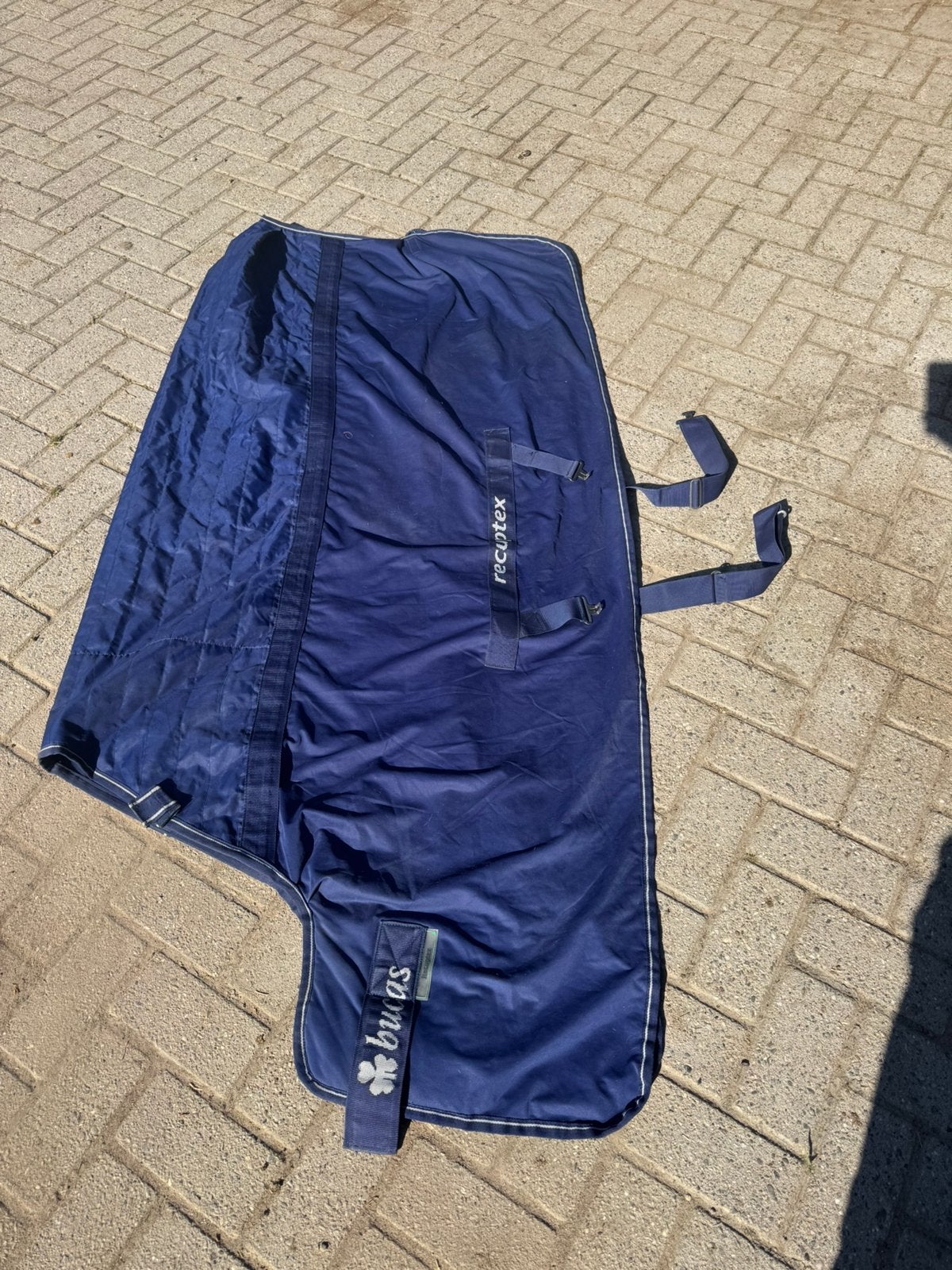 Bucas recuptex therapy 6”, Ophalen of Verzenden, Zo goed als nieuw