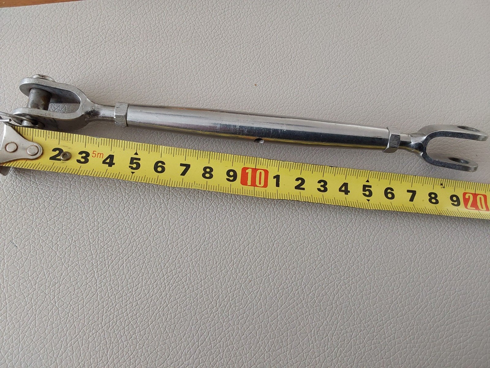 RVS Wantspanner / Spanner, Ophalen of Verzenden