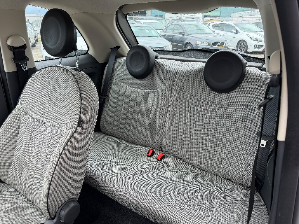 Foto 8 van Fiat 500 1.2 Automaat | 2009 | Clima | Pano | LM | NAP |