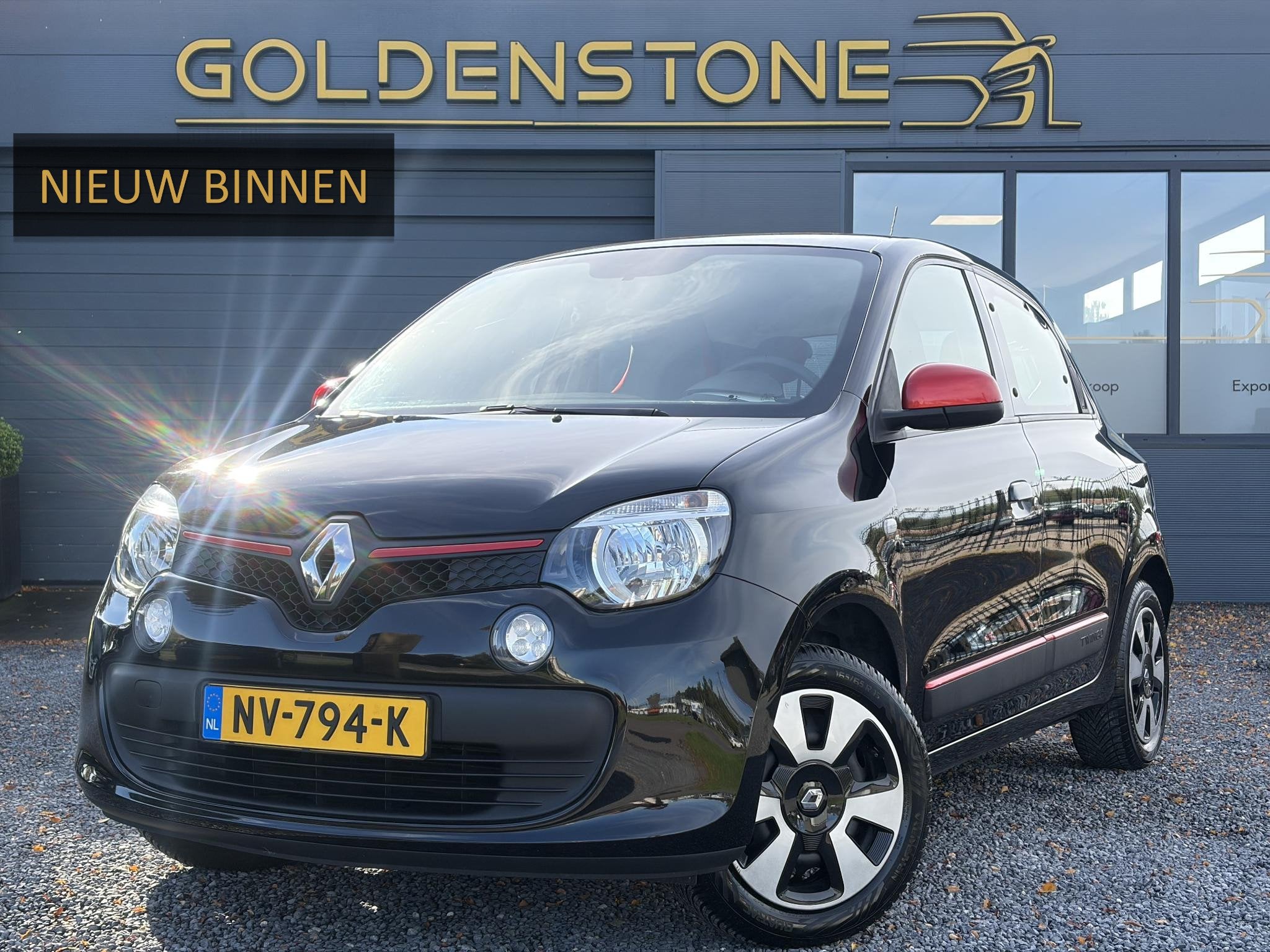 Renault Twingo 1.0 SCe Collection ✓2e Eigenaar✓Airco✓C, Auto's, Gebruikt, Euro 6, 840 kg, 4 stoelen