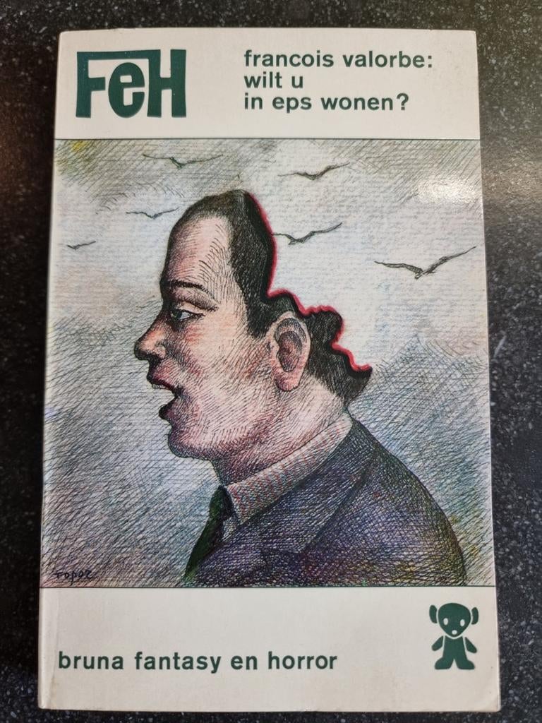 Wilt u in Eps wonen? - François Valorbe (Bruna Fantasy), Boeken, Fantasy, Ophalen of Verzenden