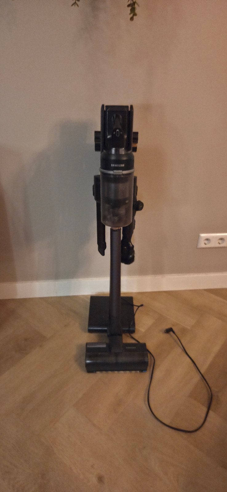 Samsung Jet 95 Pet met 2 accu's (defecte buis), Witgoed en Apparatuur, Stofzuigers, Ophalen of Verzenden