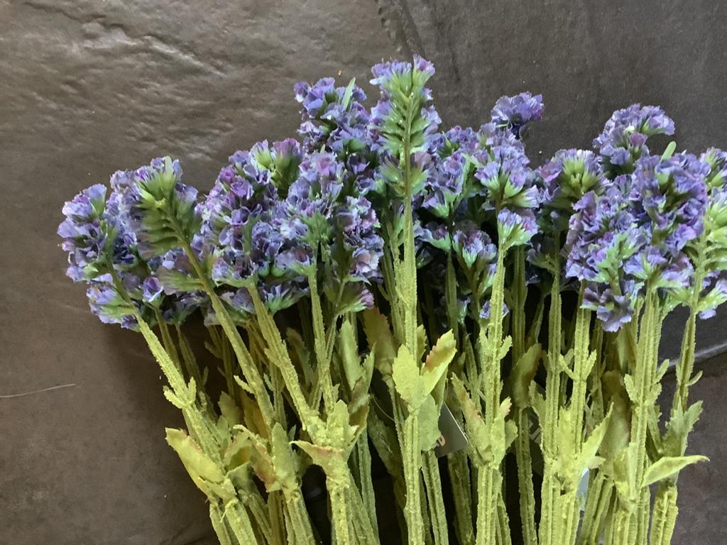 NIEUW kunstbloemen Linolium 61 cm, Ophalen of Verzenden, Nieuw