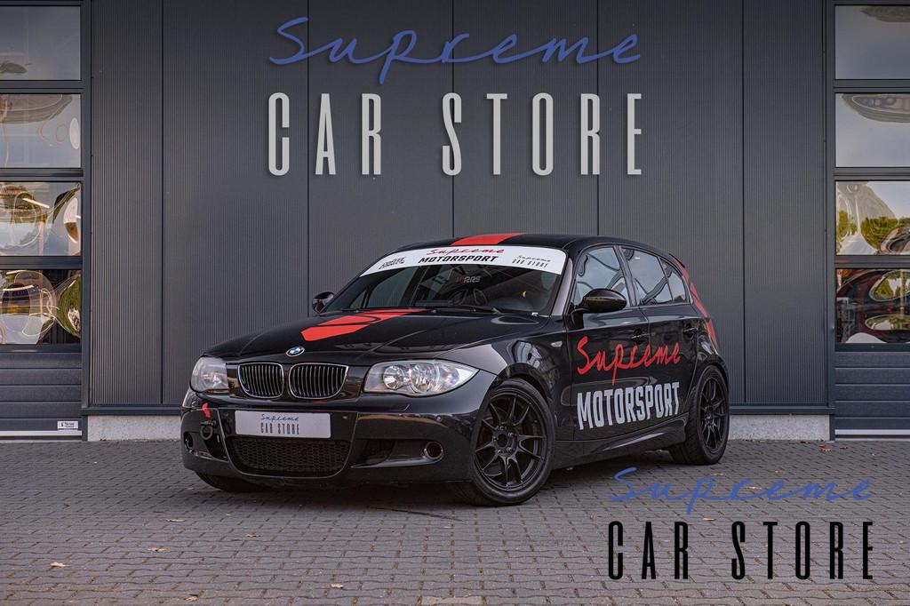 BMW 1-serie E87 130i Tracktool I Intrax 1K2 I Motec I Circui, 1-Serie, Gebruikt, 680 kg, 1350 kg
