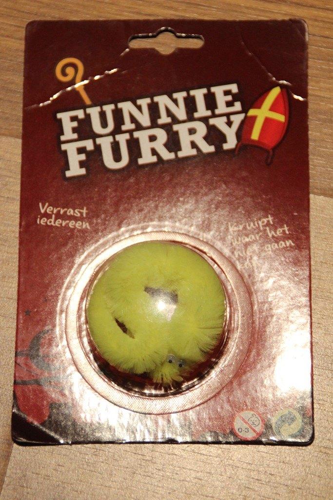 funnie furry, Ophalen of Verzenden, Nieuw, Jongen of Meisje