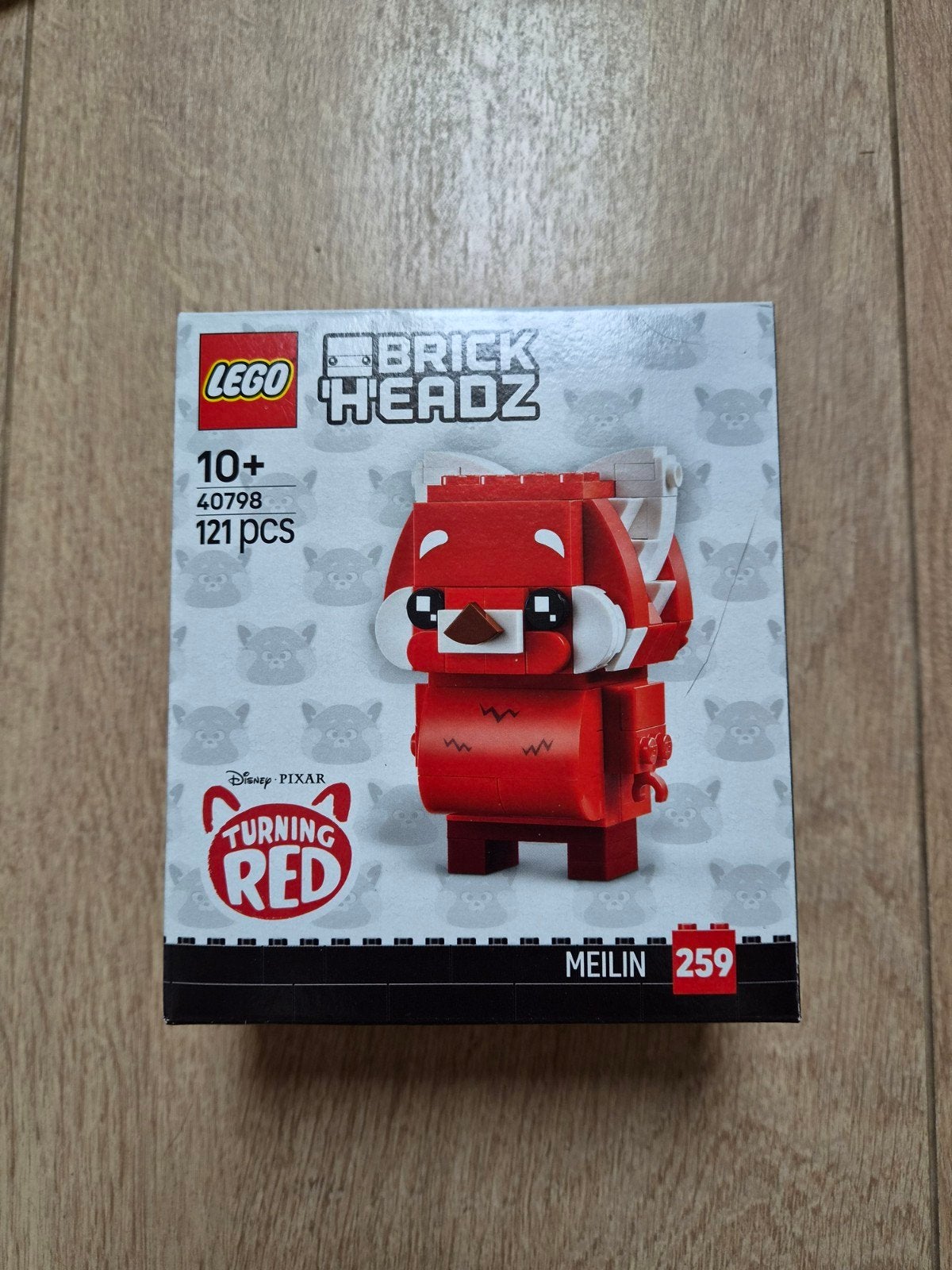 LEGO BrickHeadz Meilin, set 40798, Ophalen of Verzenden, Nieuw