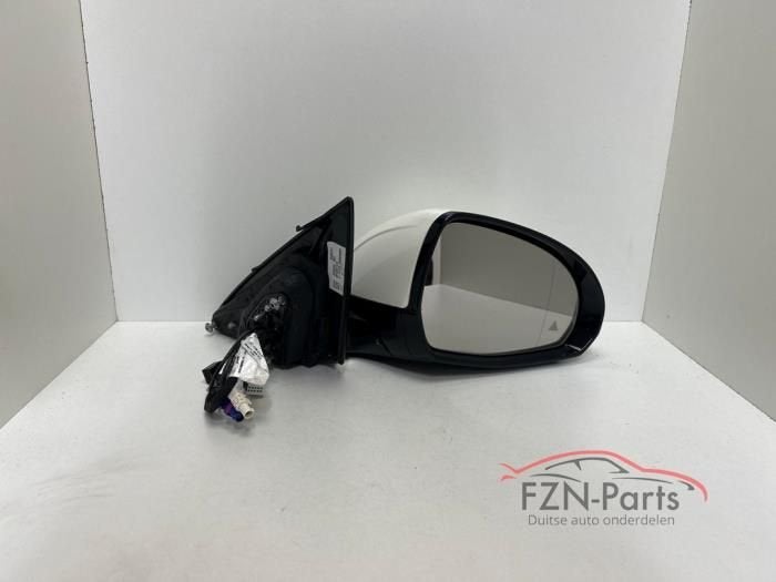 Mercedes-Benz S-Klasse W223 Zij, Buitenspiegel rechts Inklap, Auto-onderdelen, Spiegels, Ophalen of Verzenden, Gebruikt