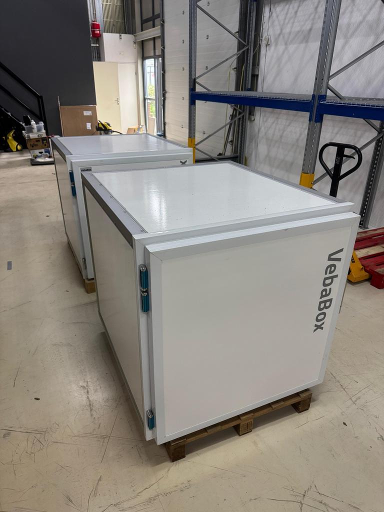 VebaBox MediTemp koelbox, Ophalen, Minder dan 85 cm, Minder dan 75 liter, 45 tot 60 cm