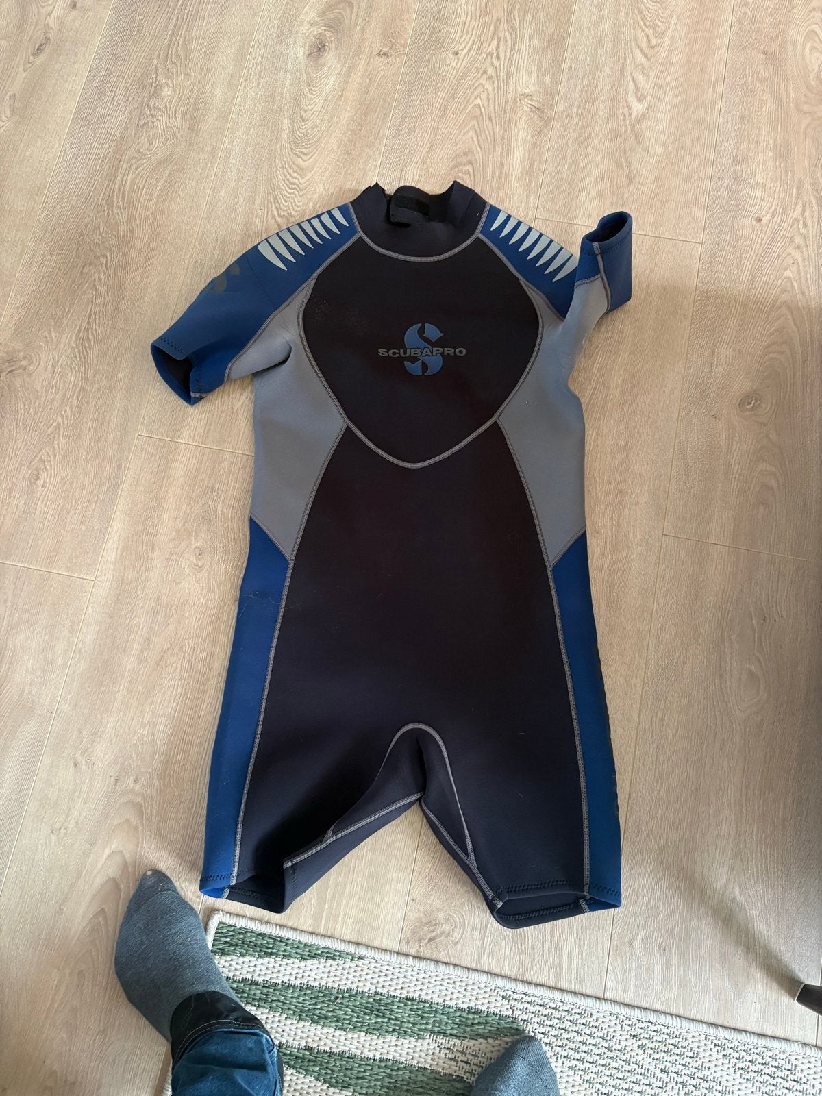 Scubapro Profile 2.5 Shorty XXL/56 (Man) Duikpak, Watersport en Boten, Duiken, Ophalen of Verzenden, Gebruikt, Duikpak