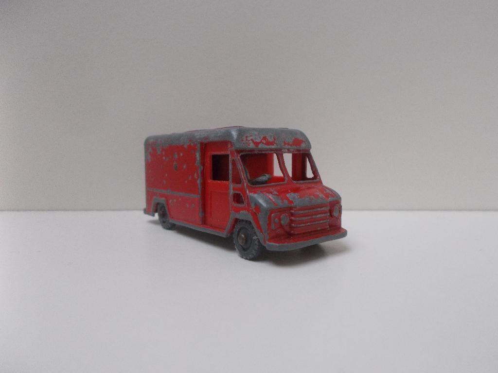 5451 Commer Walk-Thru Van Husky, Hobby en Vrije tijd, Modelauto's | Overige schalen, Gebruikt, Auto, Ophalen of Verzenden