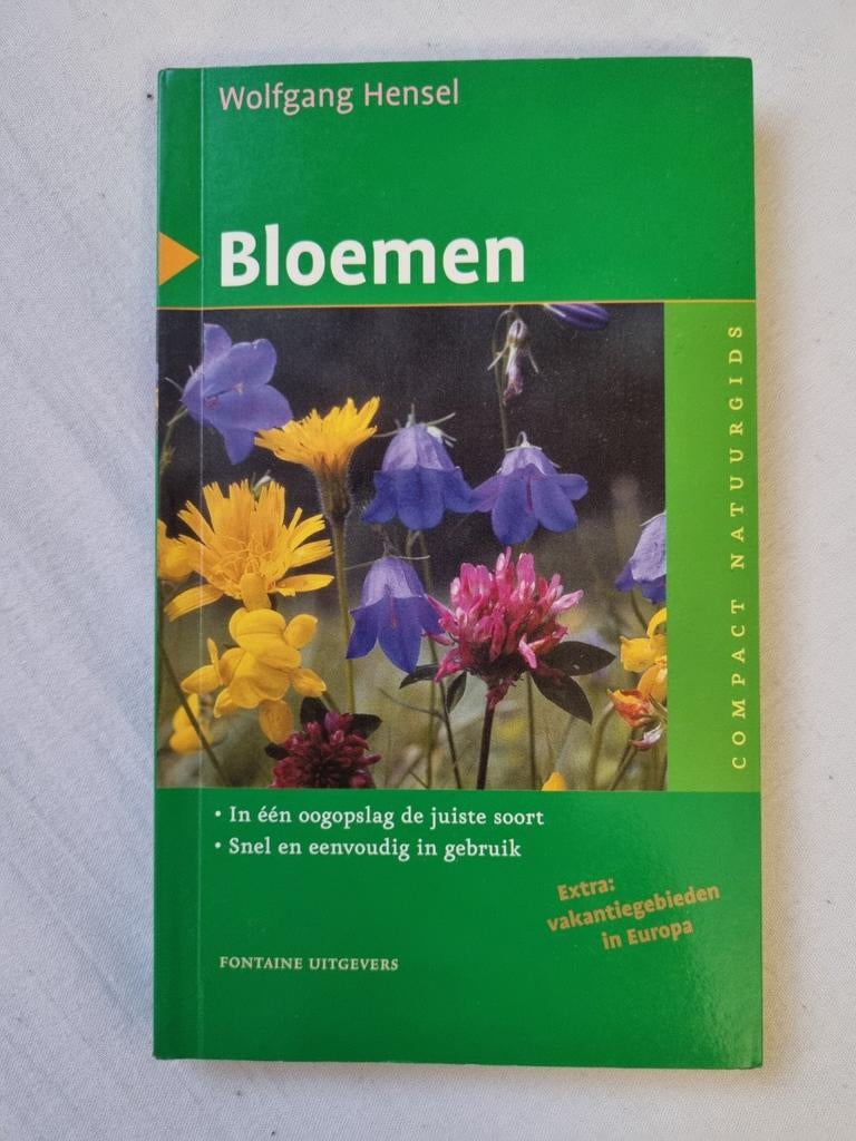 W. Hensel - Bloemen, Ophalen of Verzenden, Gelezen, Bloemen, Planten en Bomen, Hensel