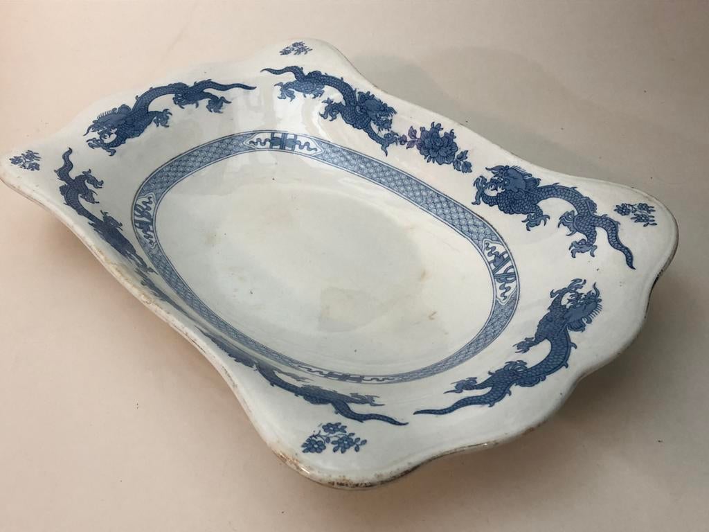 Chinese draken achaal ; Engeland, Ophalen of Verzenden