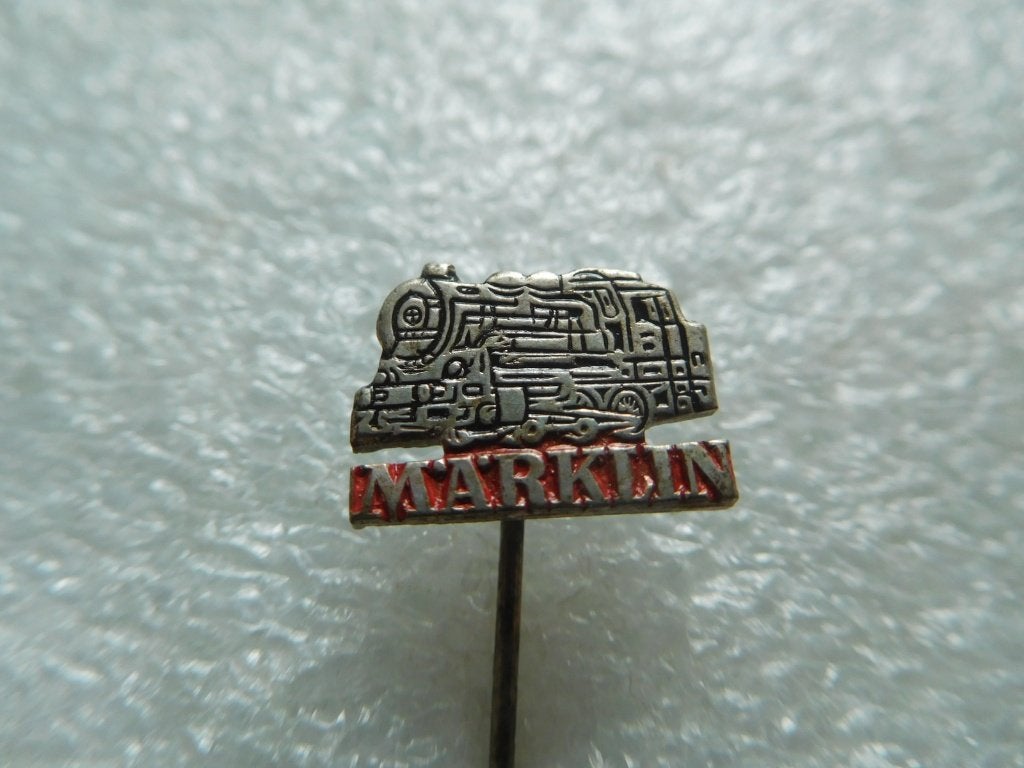 speldje Marklin locomotief, Ophalen of Verzenden, Zo goed als nieuw, Overige onderwerpen