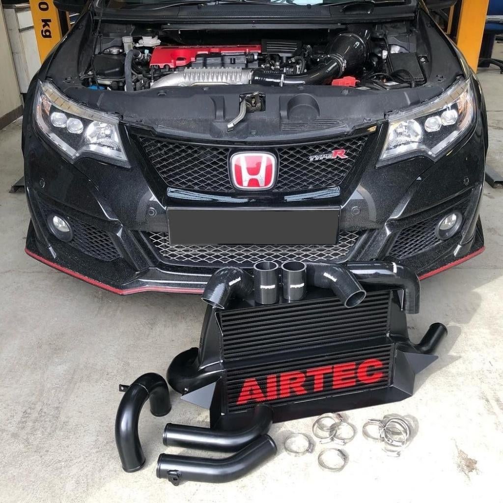 Airtec intercooler set - Honda Civic Type-R FK2 15-17, Ophalen of Verzenden