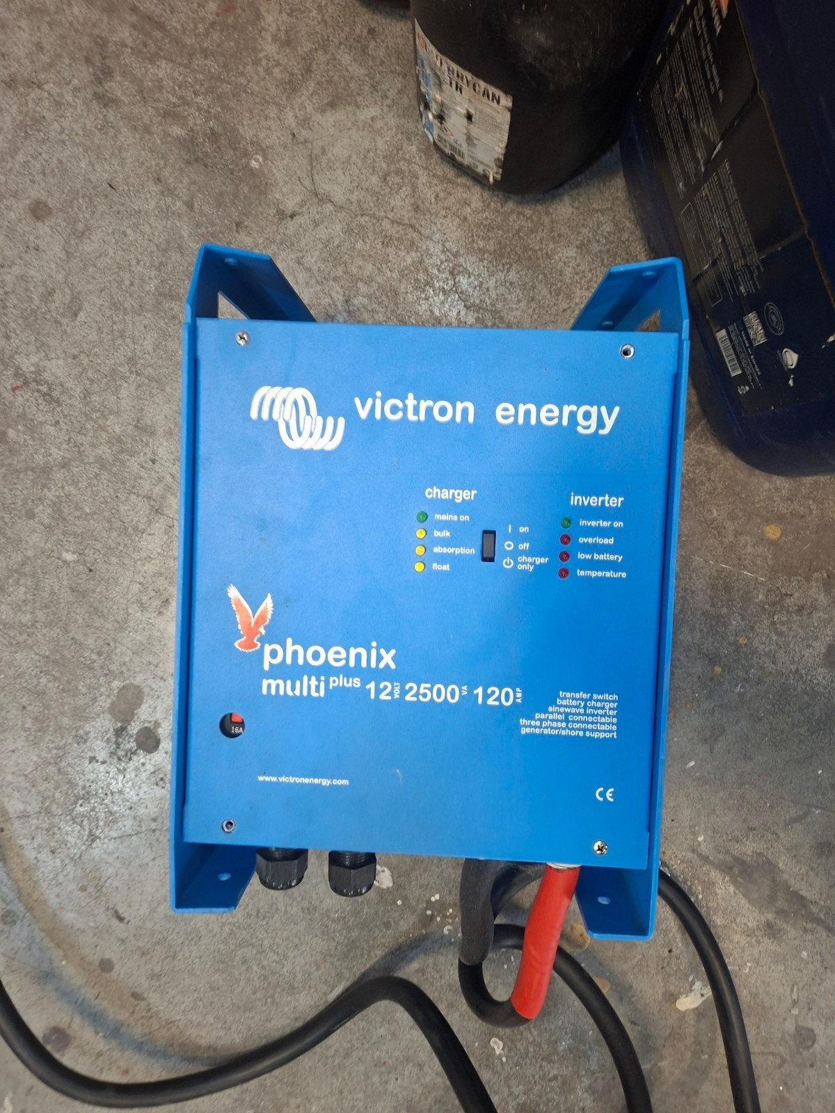 victron multiplus 12volt 2500watt, Watersport en Boten, Ophalen, Overige typen