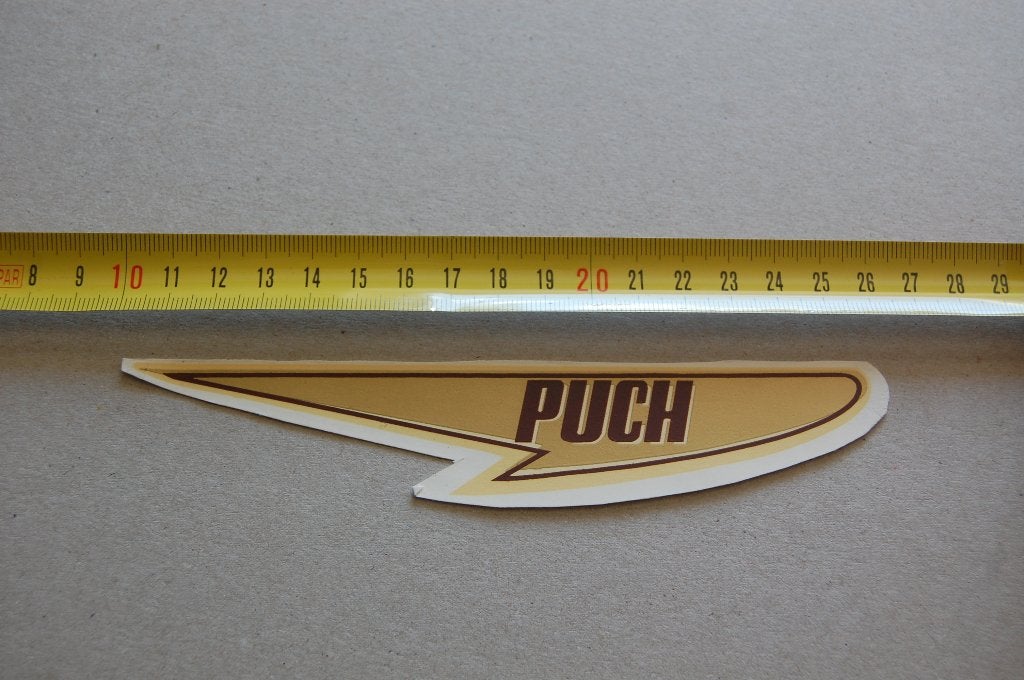 Puch MS - VS, Ophalen of Verzenden, Gebruikt
