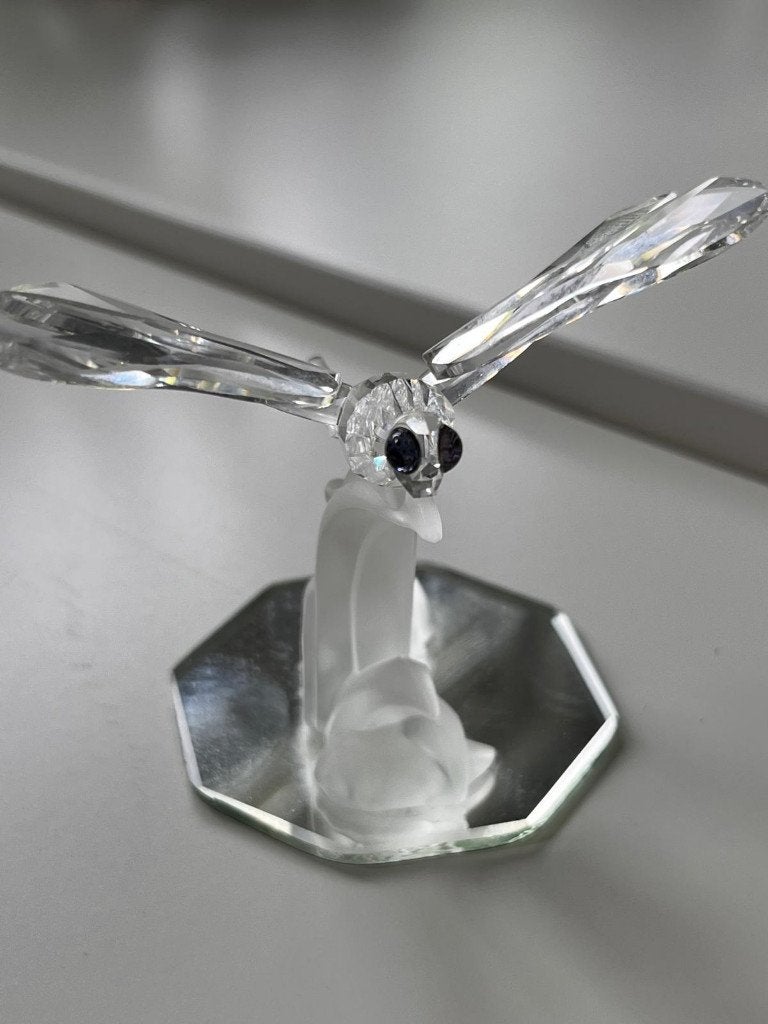 Swarovski - Waterjuffer, Verzamelen, Ophalen of Verzenden, Zo goed als nieuw, Figuurtje