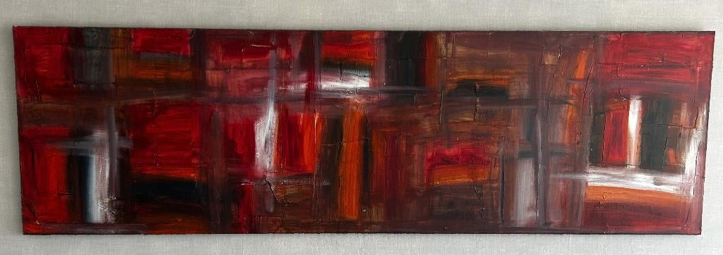 Rood Schilderij, Ophalen