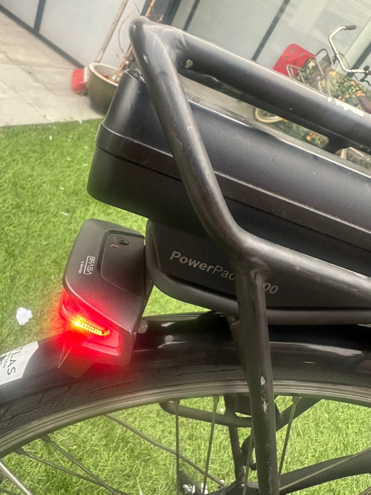 Foto 23 van Sparta ebike, motor defect. Vraagprijs: €450