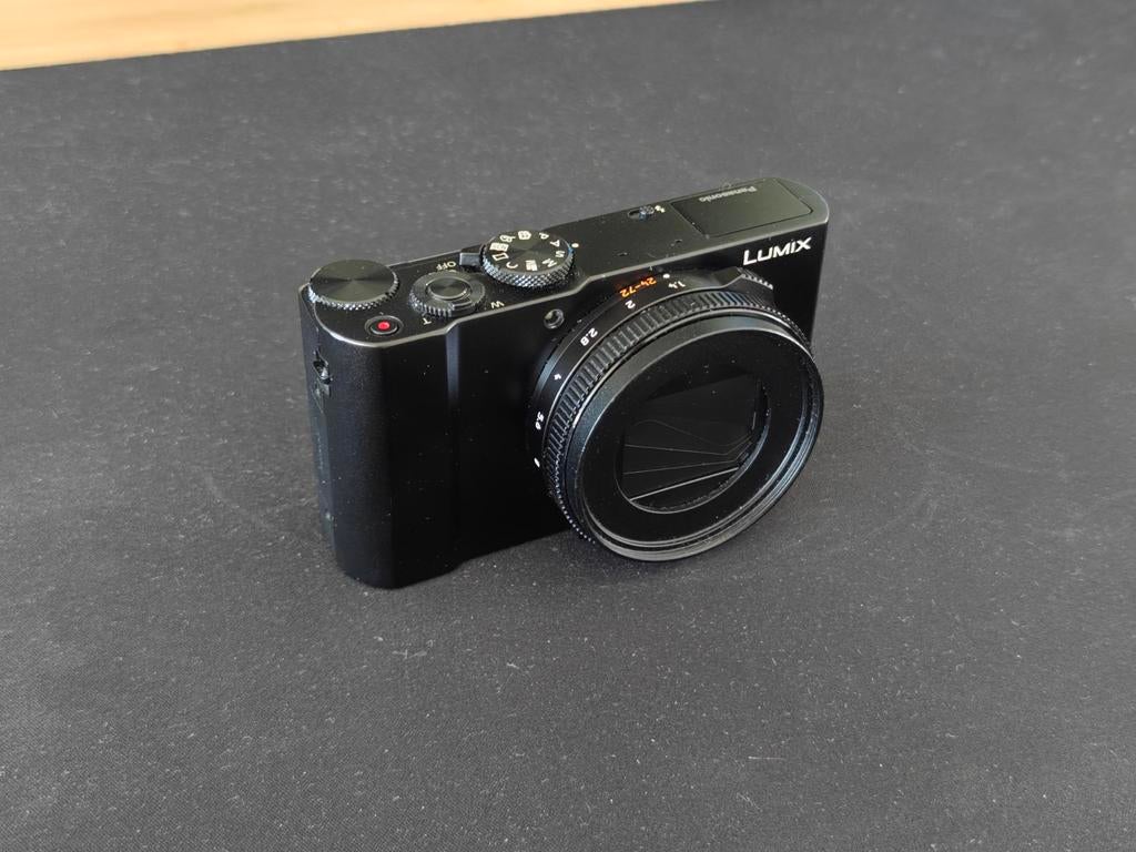 Panasonic Lumix LX15 (LX10) compact camera, 20 Megapixel, Compact, Ophalen of Verzenden, Overige Merken