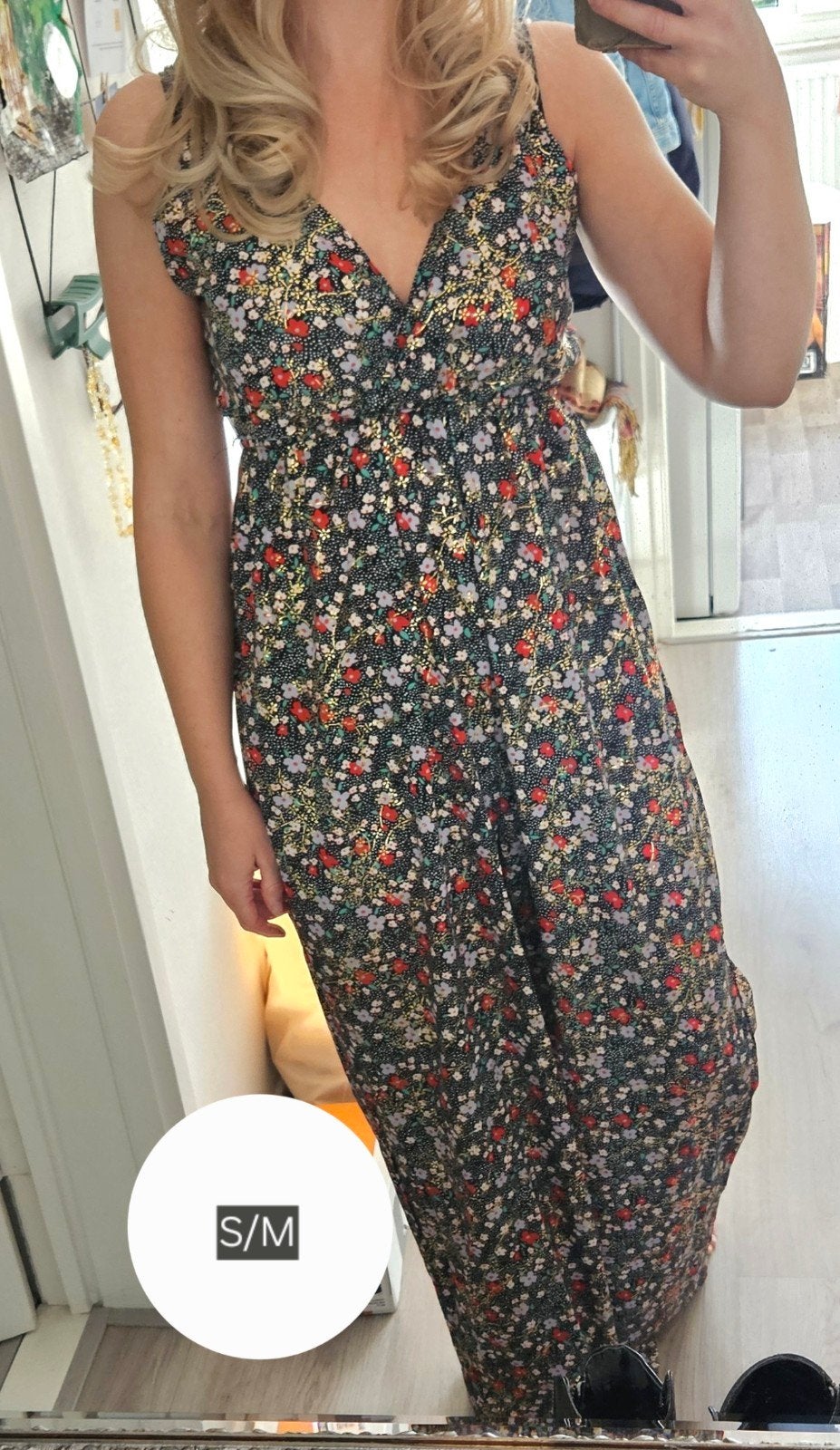 Mooi nieuw broekpak/jumpsuitje maat S/M, Kleding | Dames, Jumpsuits, Ophalen of Verzenden, Nieuw