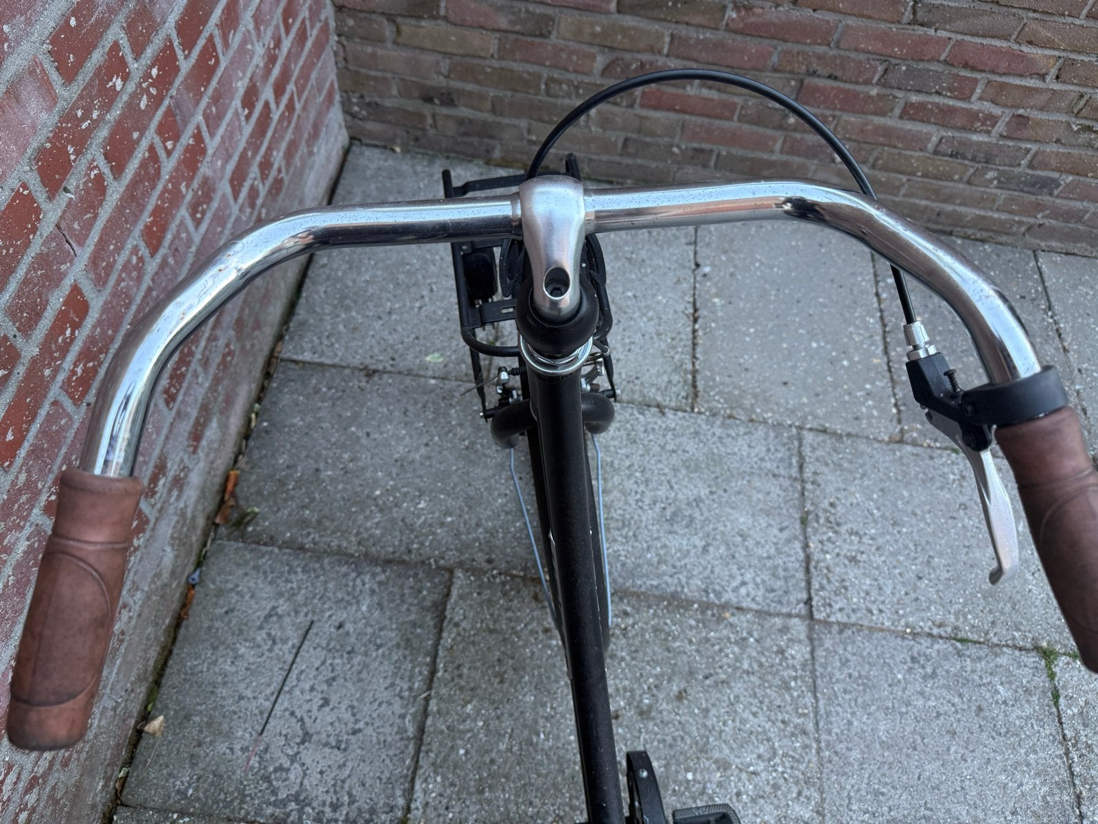 Nieuwe Meisjes/Jongensfiets 24 inch - Zwart, 24 inch, Velgrem, Nieuw, Ophalen of Verzenden
