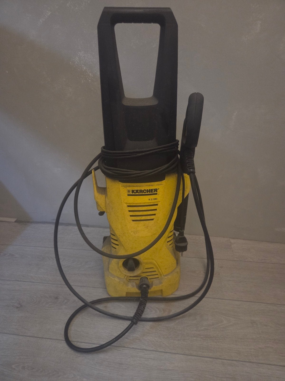 Kärcher K 2.300 hogedrukreiniger, Ophalen, Gebruikt, Elektrisch, Kärcher