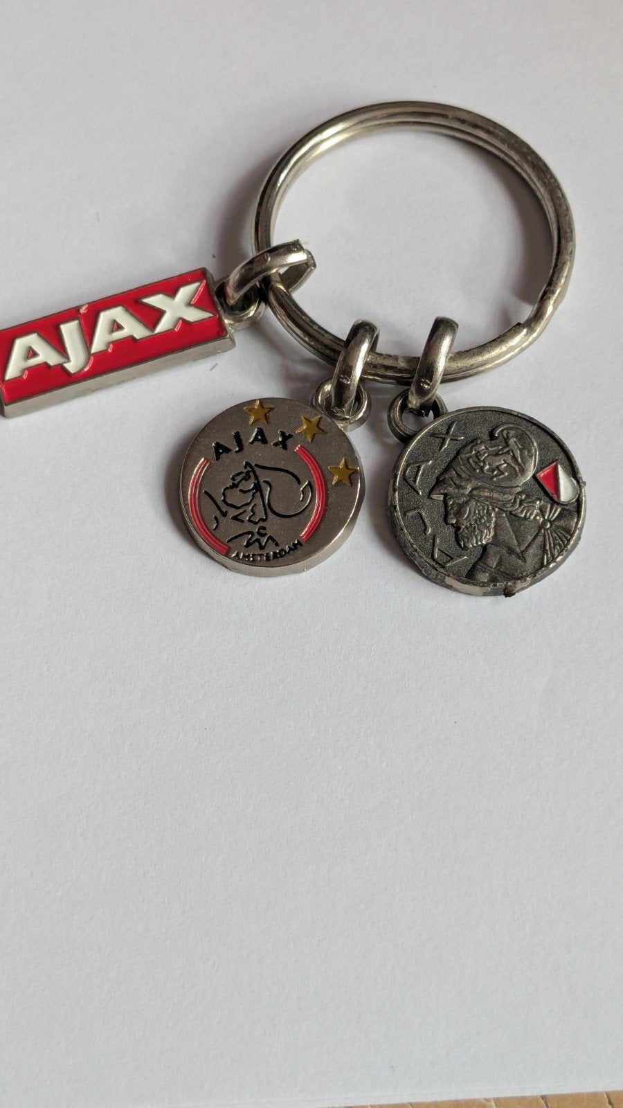 Ajax, Ophalen of Verzenden, Ajax