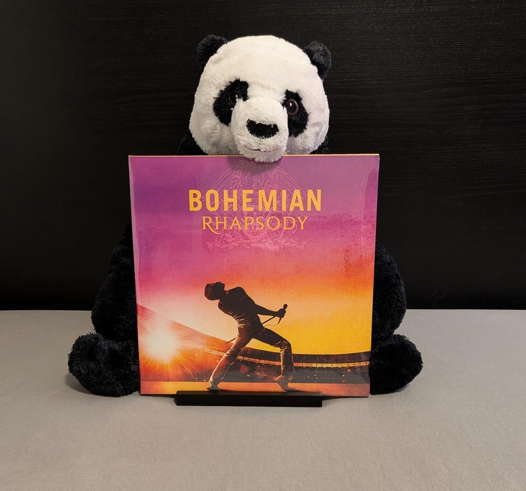 Queen – Bohemian Rhapsody OST | 2xLP Black Vinyl, 2010 - 2019, Ophalen of Verzenden, 12 inch, Nieuw in verpakking