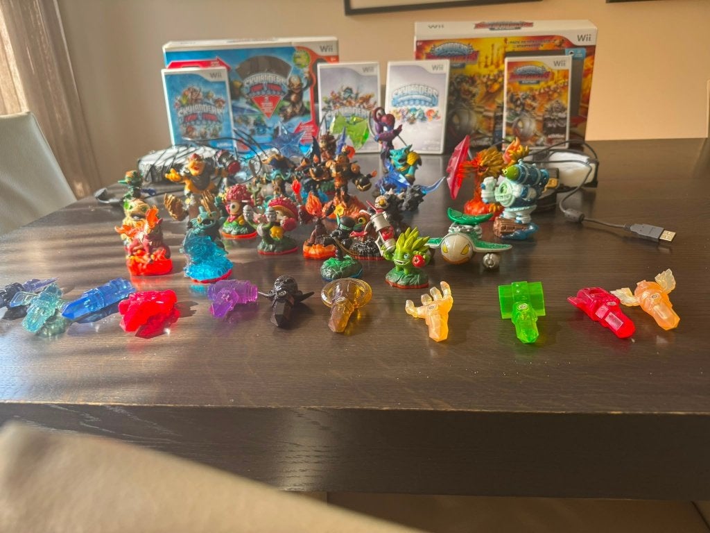 Skylanders, Avontuur en Actie, 1 speler, Ophalen of Verzenden, Zo goed als nieuw