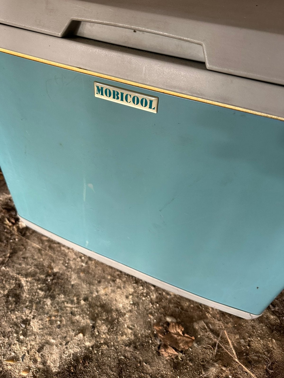 Mobicool elektrische koelbox a40, Ophalen, Gebruikt, Koelbox, Elektrisch