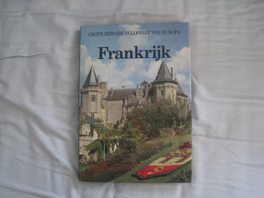 Grote Reis-encyclopedie van Europa: Frankrijk, Overige merken, Europa, Ophalen of Verzenden, Zo goed als nieuw