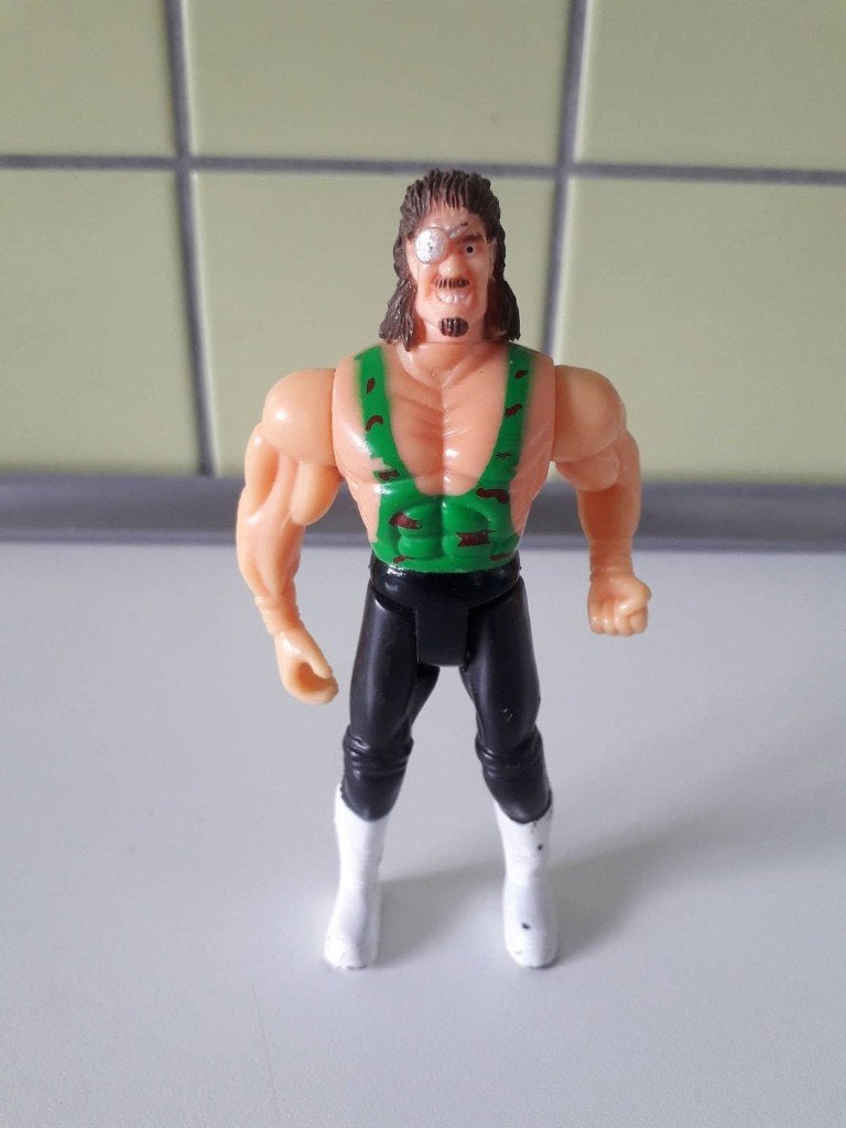 luchador          wwf wwe          worstelaar, Ophalen of Verzenden