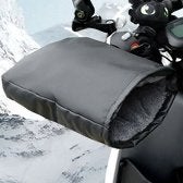 Handvatmoffen voor scooter/motor - Warm en waterdicht, Motoren, Ophalen of Verzenden, Zo goed als nieuw