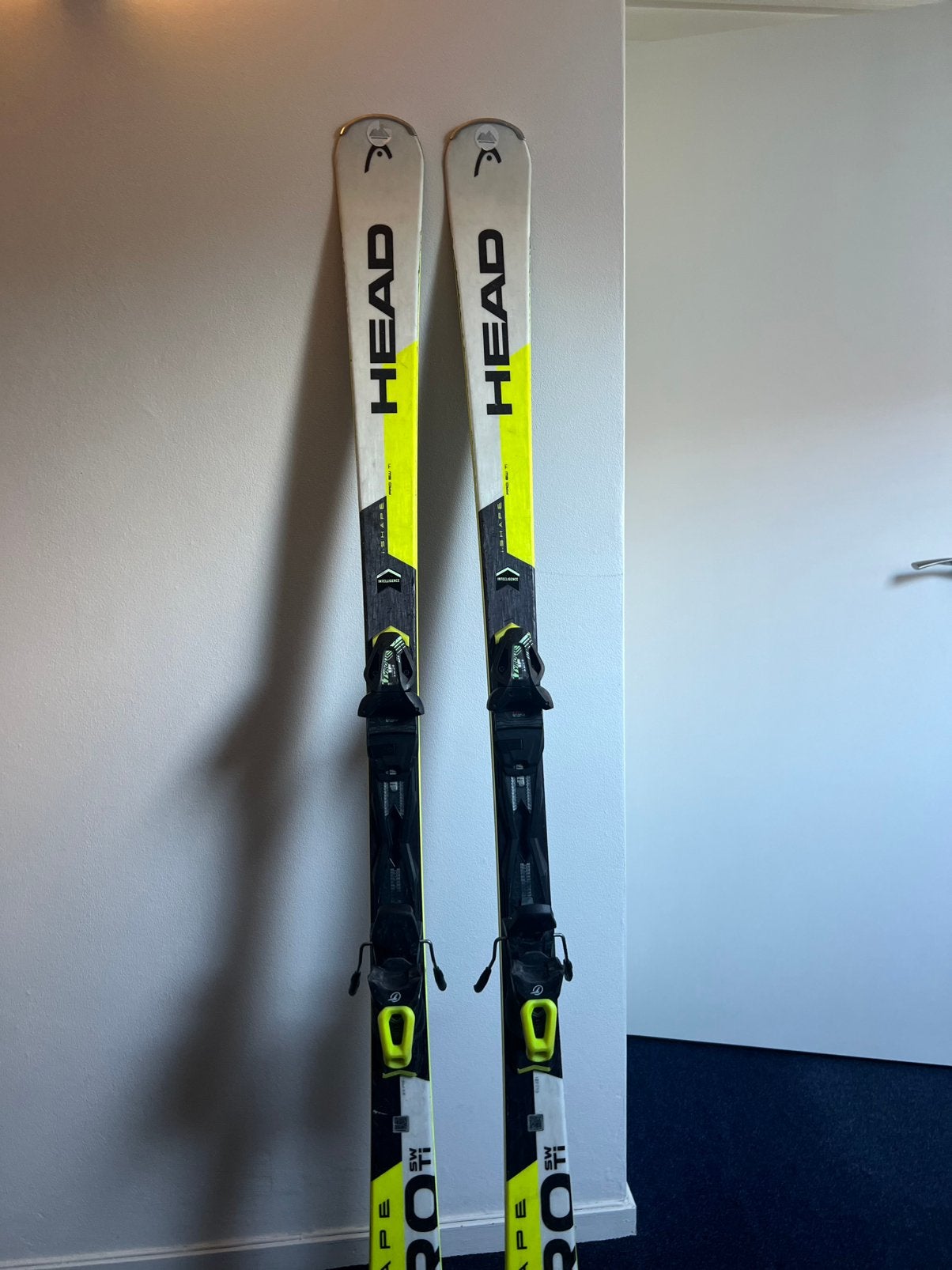 Head I-shape Pro 177cm, kratje fristi of bier, Ophalen, 160 tot 180 cm, Gebruikt, Head