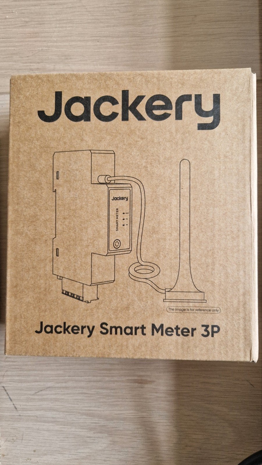 Jackery Smart Meter 3P - Nieuw in doos, Ophalen of Verzenden, Nieuw