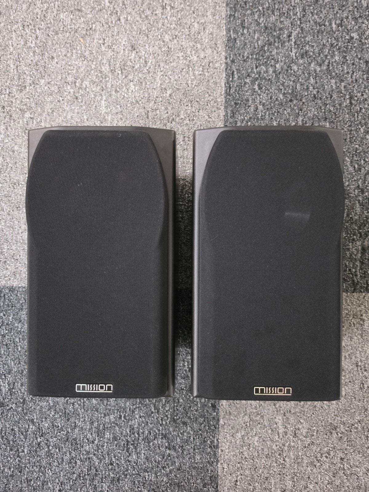 Mission 731i monitor speakers, Ophalen