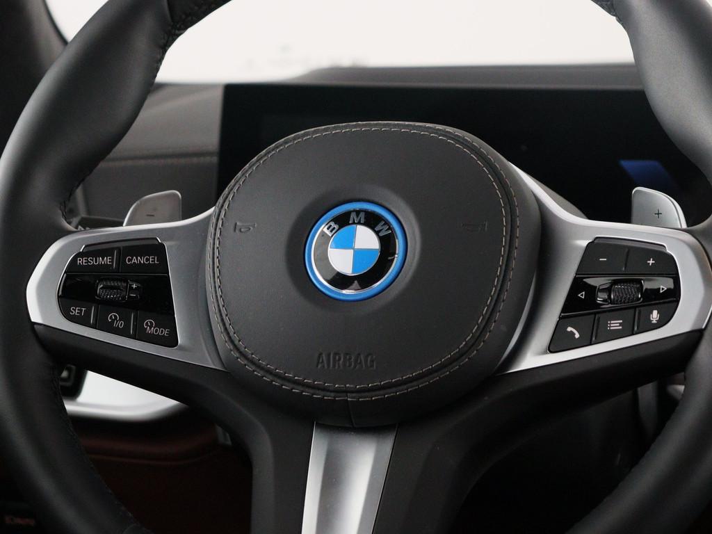 BMW X5 xDrive50e (bj 2025, automaat), Gebruikt, 2395 kg, Met garantie (alle), Overige brandstoffen