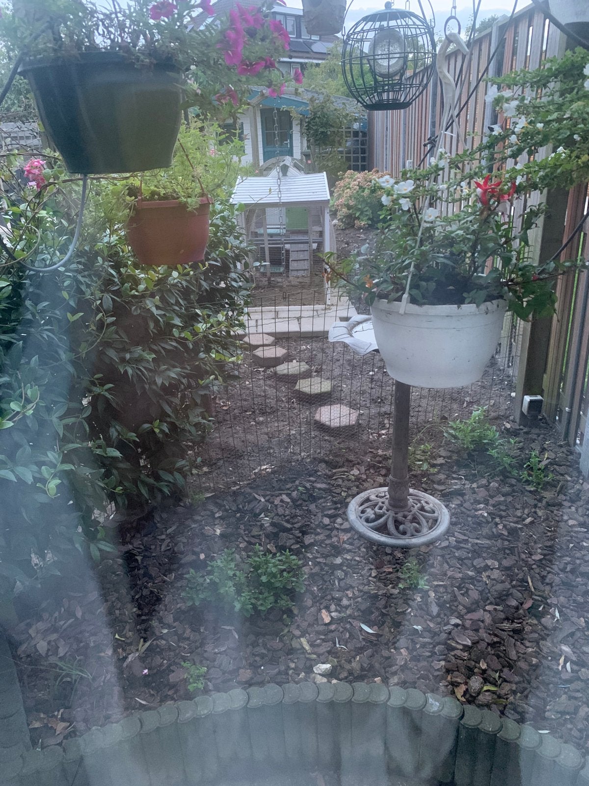 Ei-Kippenhok met Ren, met automatische kippenhokdeur!, Ophalen, Gebruikt, Kippenhok of Kippenren